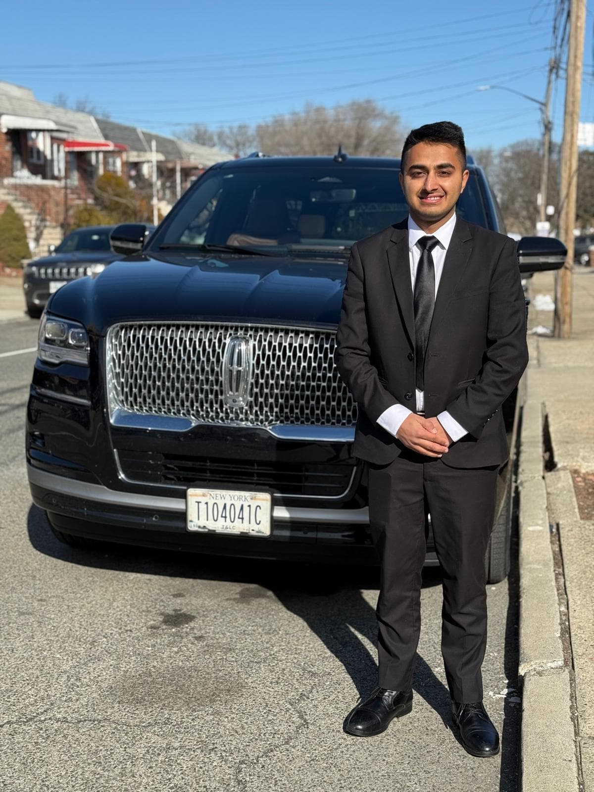 HiLux Limo real fleet photo 6