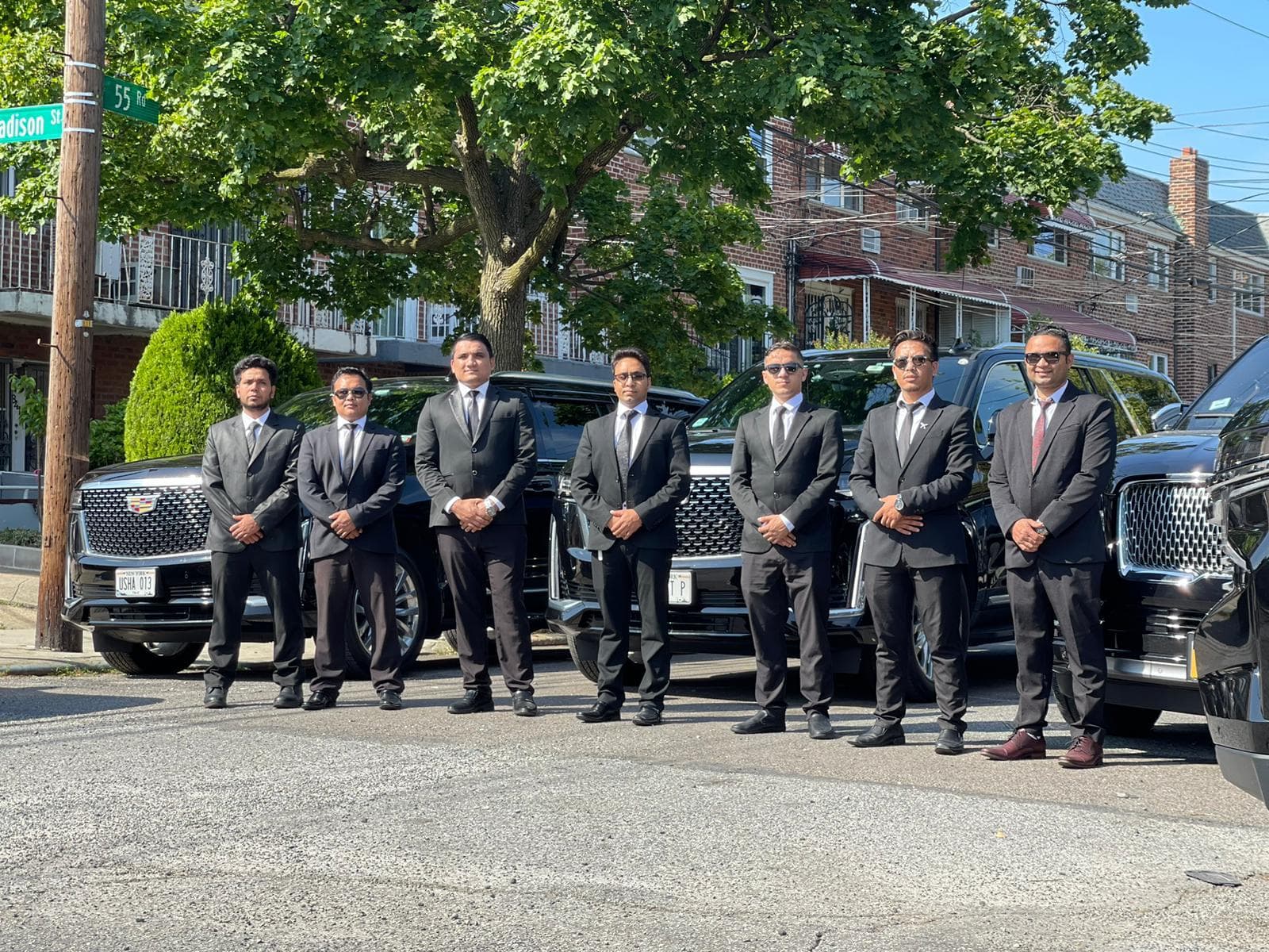 HiLux Limo real fleet photo 7